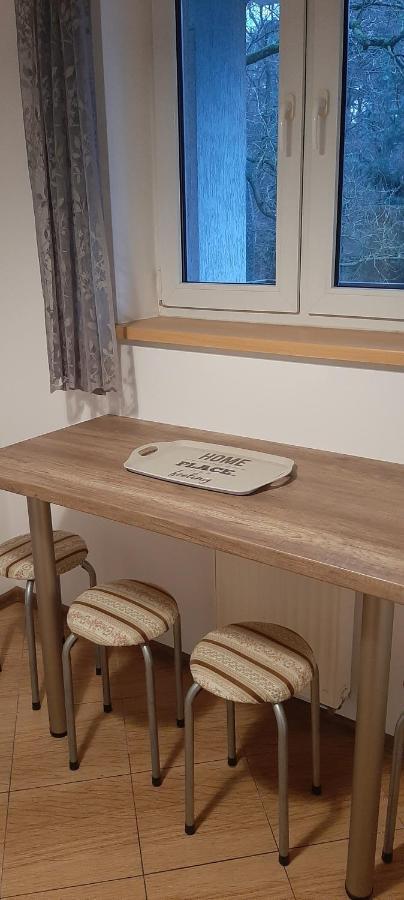 Apartament Oliver 슈비노우이스쳬 외부 사진