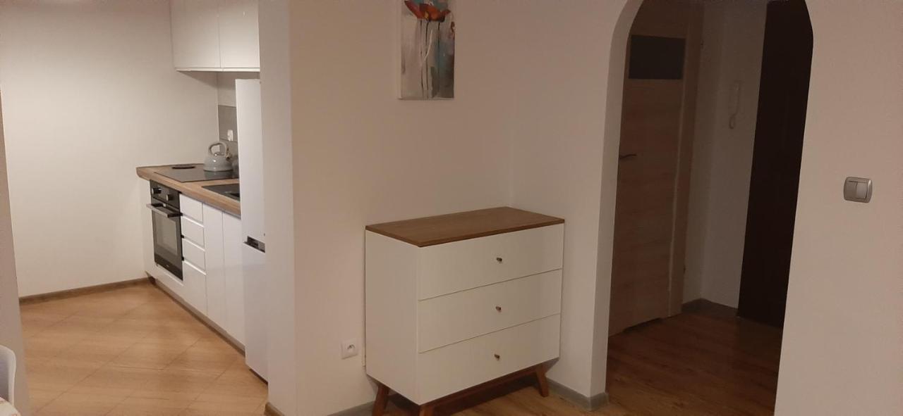 Apartament Oliver 슈비노우이스쳬 외부 사진