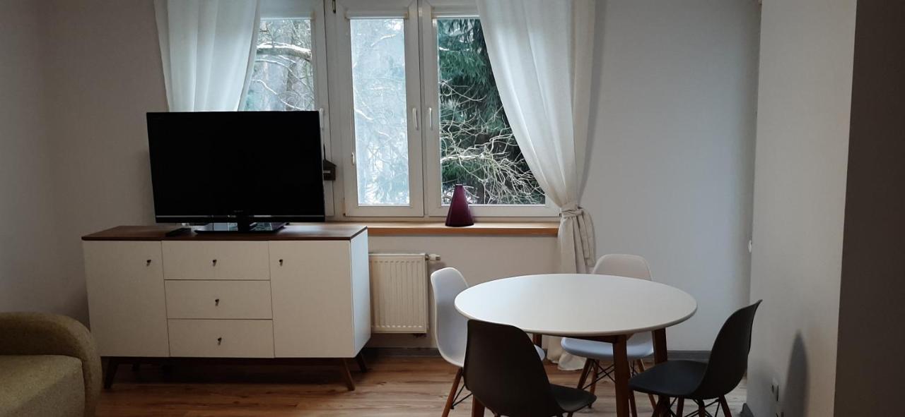 Apartament Oliver 슈비노우이스쳬 외부 사진