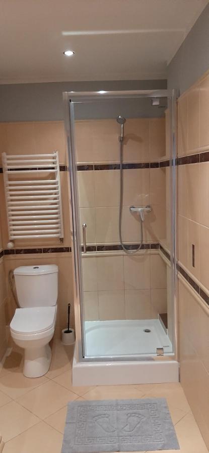 Apartament Oliver 슈비노우이스쳬 외부 사진